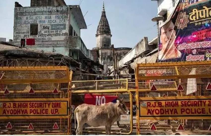 ayodhya verdict, ayodhya news, ram mandir, ayodhya supreme court verdict, criminal trial Babri Masjid demolition, ASI report on ayodhya, Union Culture Minister Prahlad Patel, india news, Hindi news, news in Hindi, latest news, today news in Hindi