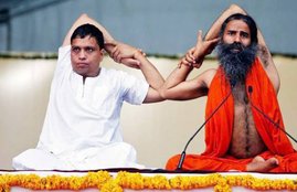Patanjali Ayurved CEO Acharya Balkrishna sai company is open to deals with global companies