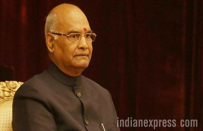 ramnath kovind