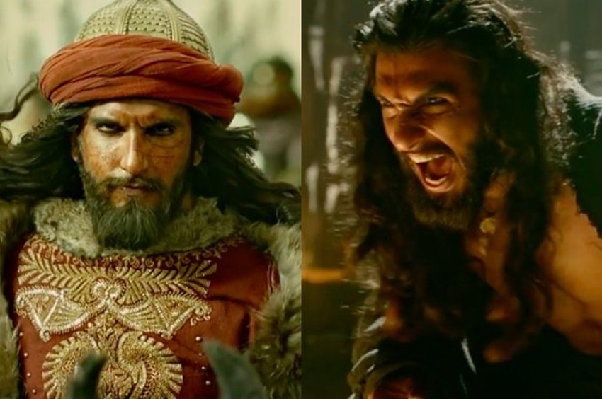 संजय लीला भंसाली की फिल्म पद्मावत में रणवीर सिंह का बियर्ड लुक देखा चुका है। फिल्म के लिए रणवीर को कई अवार्ड्स मिले।