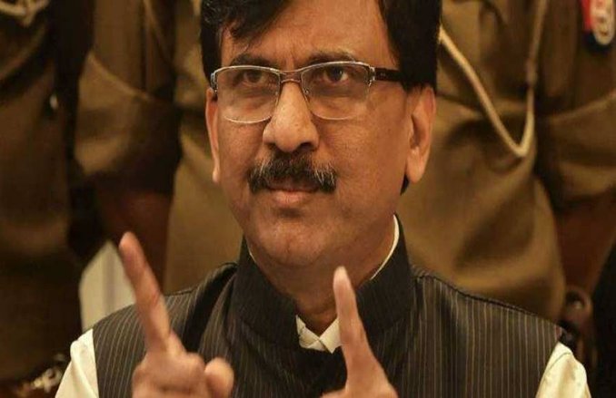 ‘मुंगेरीलाल के हसीन सपने’ देख रहे हैं संजय राउत, गोवा में BJP विरोधी मोर्चा बनाने वाले बयान पर भाजपा नेता का पलटवार