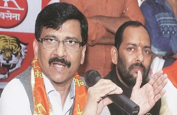 Maharashtra Government Formation: संजय राउत बोले- इंद्र का सिंहासन मिल जाए तो भी बीजेपी से गठबंधन नहीं करेगी शिवसेना