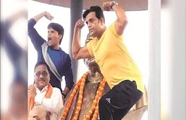Ravi Kishan, BJP, Run For Unity,