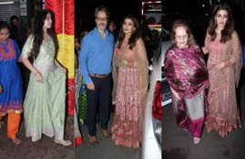 Raveena Tandon, Raveena Tandon daughter, raveena tandon movie list, raveena tandon movie, Raveena Tandon at driver wedding, Raveena Tandon husband