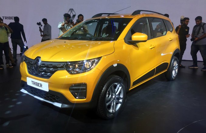 महज 5 लाख से भी कम कीमत वाली 7 सीटर Renault Triber का जल्द लॉन्च होगा नया वैरिएंट, नए इंजन के साथ देखें क्या होंगे नए फीचर्स