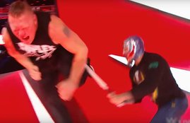 WWE, wwe hindi, wwe hindi news, mysterio, mysterio vs lesnar, lesnar, lesnar beat mysterio, wwe hindi news, wwe hindi khabar, wwe hindi news roman, wwe hindi mai, wwe new news hindi today, wwe raw in hindi on ten sports, wwe hindi mein, wwe hindi mai video, wwe hindi me, Wwe News in hindi, news in hindi, wwe news, latest wwe news, breaking wwe news