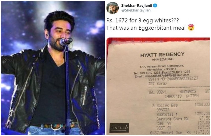 संगीतकार शेखर रवजियानी, फोटो सोर्स- ट्विटर 