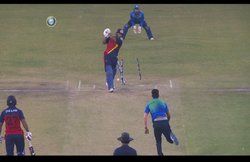 Syed Mushtaq Ali T20, Video:एक बार फिर फ्लॉप हुए ऋषभ पंत, अजीबोगरीब शॉट खेलने के चक्कर में हुए बोल्ड