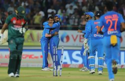 India vs Bangladesh 2nd T20: भारत ने बांग्लादेश को 8 विकेट से हराया, सीरीज में 1-1 की बराबरी की