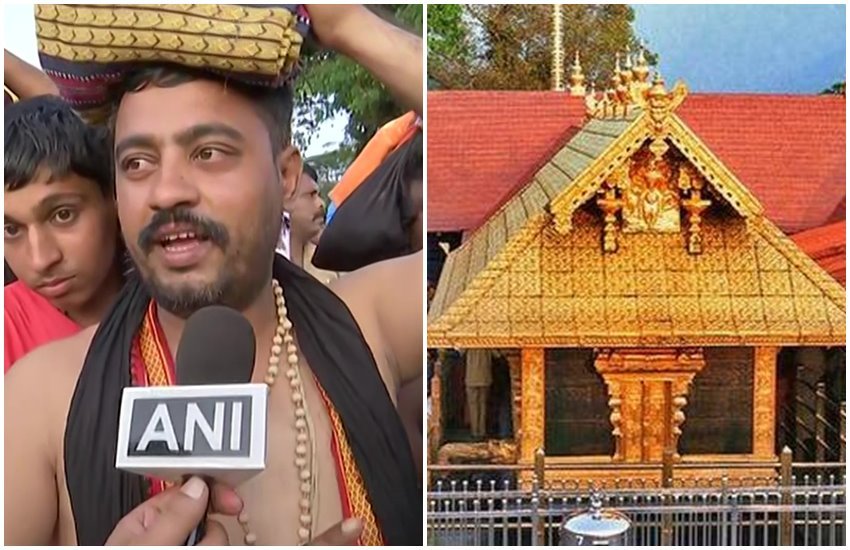 sabrimala temple