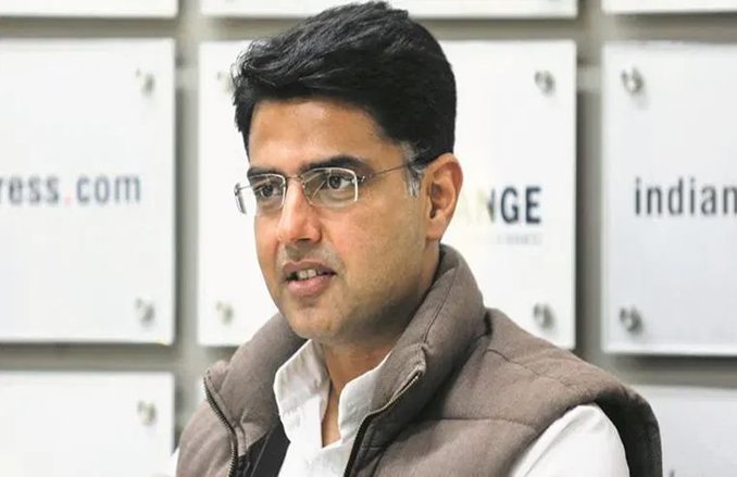 राजस्थान डिप्टी CM सचिन पायलट बोले- कांग्रेस चाहती है अयोध्या में राम का ‘भव्य मंदिर’