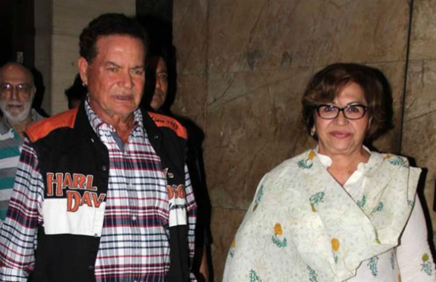 salman khan, salman khan and helen relationship, salim khan, Helen, salman khan mother, Helen, Is Helen Salman Khan's real mother, helen-salman khan,