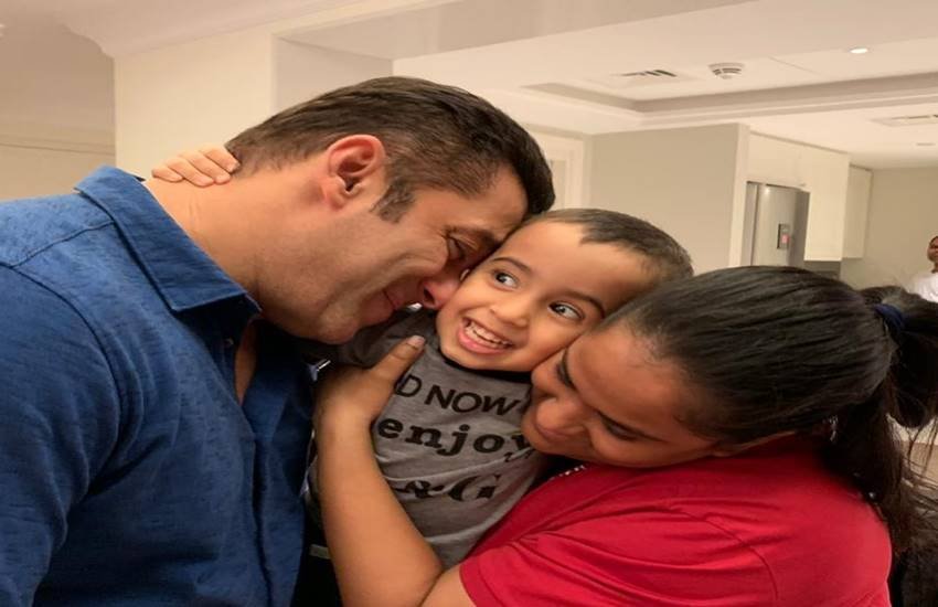 Salman khan, salman khan birthday, Dabang 3, Salman khan new movie, Arpita Khan Sharma, Ayush Sharma, Salman Khan, Arpita delivery, Arpita Khan pregnancy, Salman Khan birthday