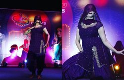 Sapna Chaudhary ने जयपुर में इस वायरल गाने पर फैंस को झूमाया, यूट्यूब पर छाया वीडियो