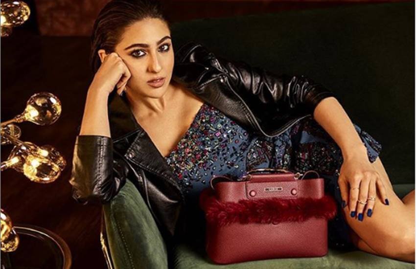 Sara Ali Khan, Sara Ali Khan in Kedarnath, Sara ali khan struggle story, sara ali khan pataudi, sara ali khan saif ali khan daughter, Rohit Shetty, bollywood news, television news, sara ali khan family, entertainment news