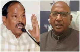 Jharkhand election, bjp leader, saryu rai, jamshedpur, jamshedpur east seat, vidhan sabha election, lalu yadav, fodder scam, chara ghotala, BJP leader, Amit Shah, 2019,latest hindi news, latest news in hindi, today hindi news, news in Hindi, news Hindi, jansatta online
