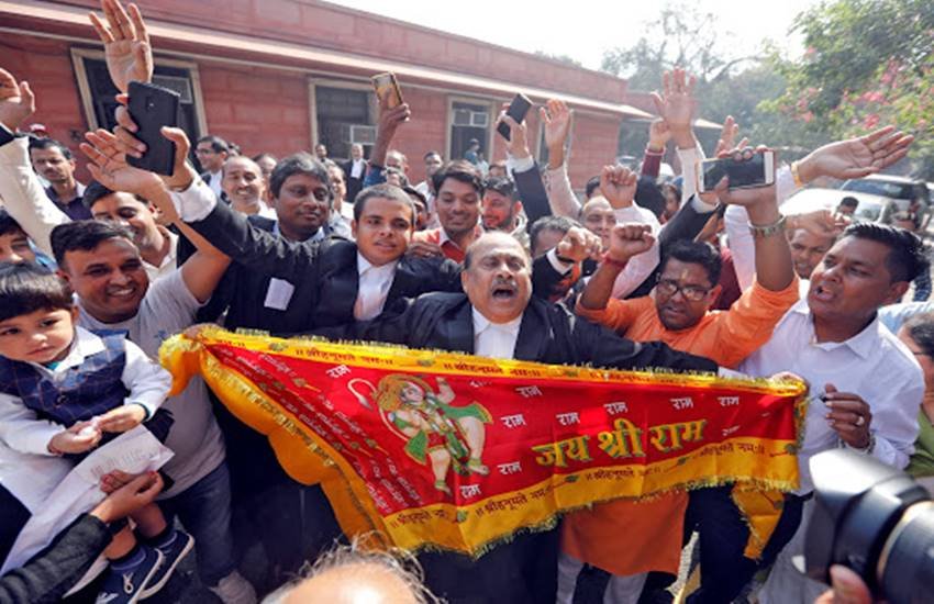 Ayodhya verdict, Ayodhya, Ayodhya judgment, Ayodhya land dispute case, Ram Mandir Babri Masjid dispute case, Ayodhya land dispute, Ayodhya case, Supreme Court, Hindu Mahasabha, india news, Hindi news, news in Hindi, latest news, today news in Hindi