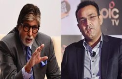 पाकिस्तानी खिलाड़ियों की फरमाइश पर गाना गाते थे सहवाग, KBC में किया खुलासा