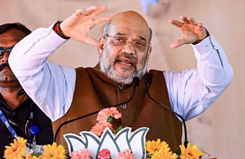 Jharkhand Election 2019, Jhankand assambly election, BJP president, Amit Shah, Raghubar Das, BJP govt, JMM, Congress, Atal Bihari vajpayee, india news, Hindi news, news in Hindi, latest news, today news in Hindi