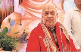 Amit Shah, plastic bags, polythene bags, clothes bags, Amit Shah, single use plastic, gujarat, india news, Hindi news, news in Hindi, latest news, today news in Hindi
