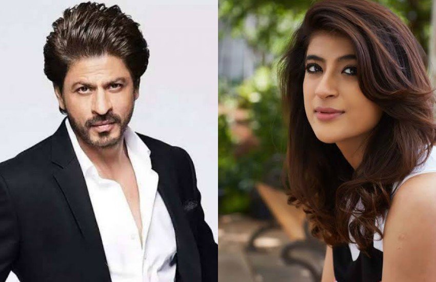 शाहरुख खान को आया आयुष्मान खुराना की पत्नी ताहिरा पर गुस्सा