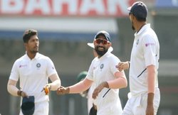 VIDEO: ईशांत ने पूछा कामयाबी का राज, शमी ने कहा- बिरयानी का कमाल और अल्लाह का करम है