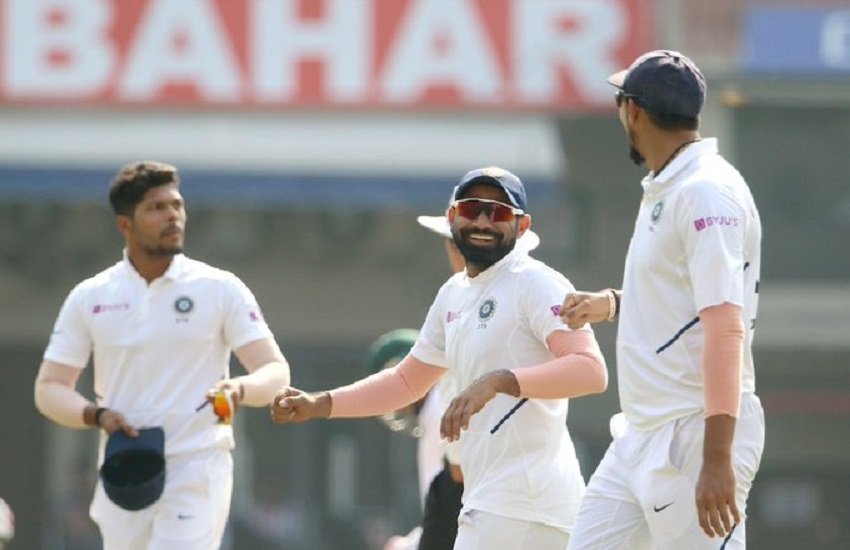 इंदौर में ही रहेगी टीम इंडिया (फोटो सोर्स-bcci)