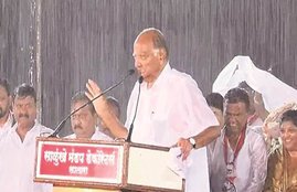 sharad pawar