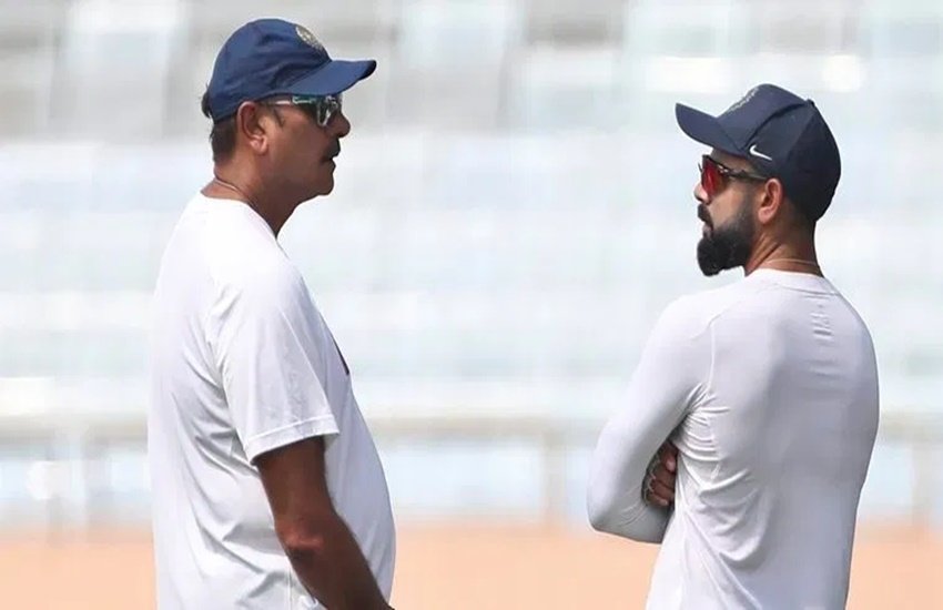 shastri and kohli shastri and kohli