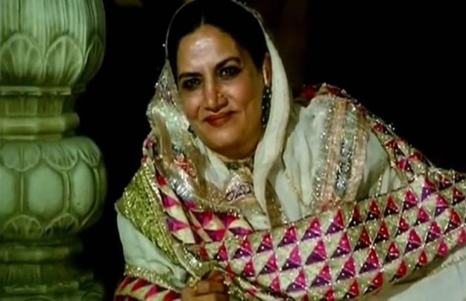 शबाना आजमी की मां और थिएटर, फिल्म कलाकार शौकत कैफी का निधन