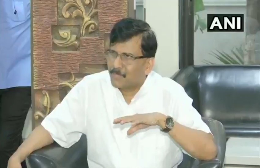 MAHARASTRA, SANJAY RAUT