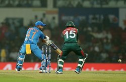 IND vs BAN,VIDEO: जब श्रेयस अय्यर ने लगाई बांग्लादेशी गेंदबाजों की क्लास, जड़ दिए तीन लगातार छक्के