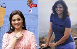 एक और कंट्रोवर्सी! Shweta Tiwari की टीवी वापसी से पहले ही विवादों में ‘मेरे डैड की दुल्हन’