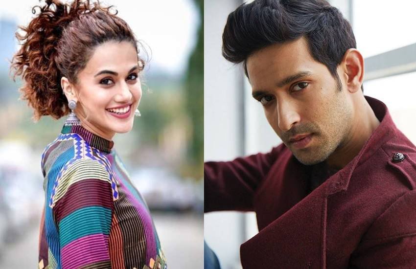 Taapsee Pannu, Taapsee Pannu movie, Taapsee Pannu upcoming movies, Taapsee Pannu songs, vikrant massey, vikrant massey- taapsee pannu, Alok Dixit, Anubhav Sinha, Anurag Kashyap, Deepika Padukone, Laxmi Agarwal, Rashmi Rocket, Taapsee Pannu, Thappad, vikrant massey, Chhapaak