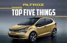 Tata Altroz Launch Date, Tata Altroz price, Tata Altroz features, Tata Altroz 5 things to know, Tata Altroz mileage, Tata Altroz bookings, Tata Altroz teaser, Tata Altroz images