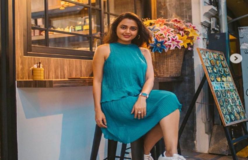 tejasswi prakash