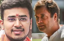 tejasvi surya rahul gandhi