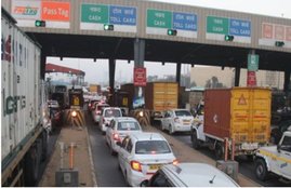FASTag, toll plaza, toll tax