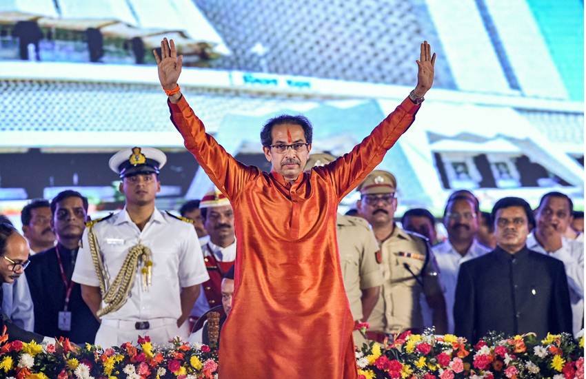 uddhav thackeray