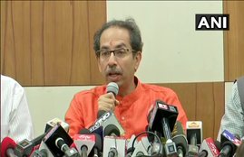 SHIVSENA, UDDHAV THACKERY