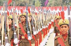 100 साल पुरानी Three Not Three राइफल से यूपी पुलिस को मिली आजादी, अब INSAS और SLR से होगा क्राइम कंट्रोल