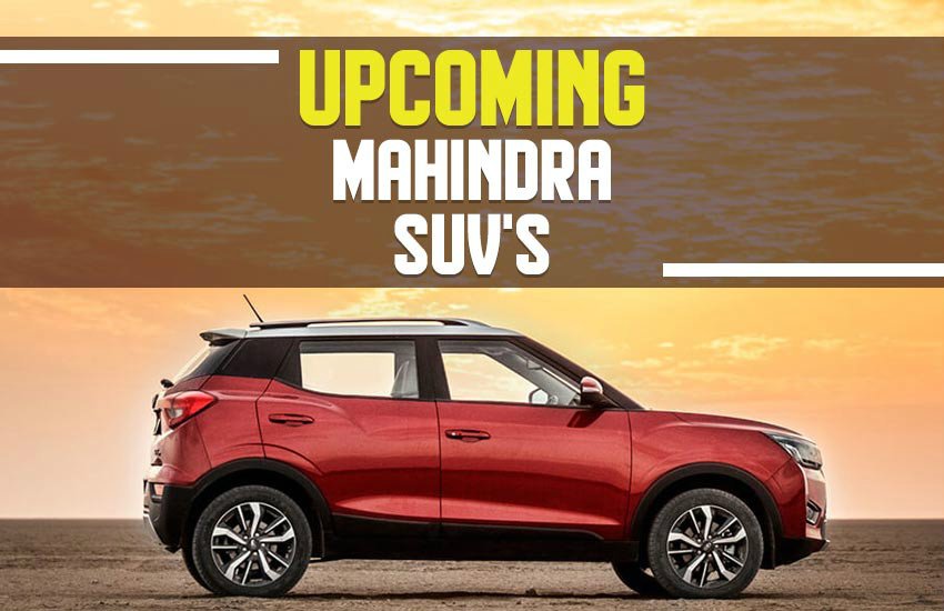 Mahindra XUV300 Electric, Mahindra upcoming suv, mahindra scorpio facelift, mahindra kuv 100 electric, mahindra thar new model, mahindra thar facelift