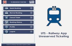 IRCTC: घर बैठे UTS ऐप से बनाएं जनरल टिकट, प्लैटफॉर्म टिकट भी पा सकते हैं ऐसे; यह है तरीका