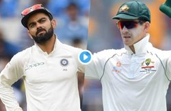 VIDEO: ऑस्ट्रेलियाई कप्तान टिम पेन ने पत्रकारों के सामने विराट कोहली का मजाक उड़ाया, गाबा में डे-नाइट टेस्ट खेलने की चुनौती दी