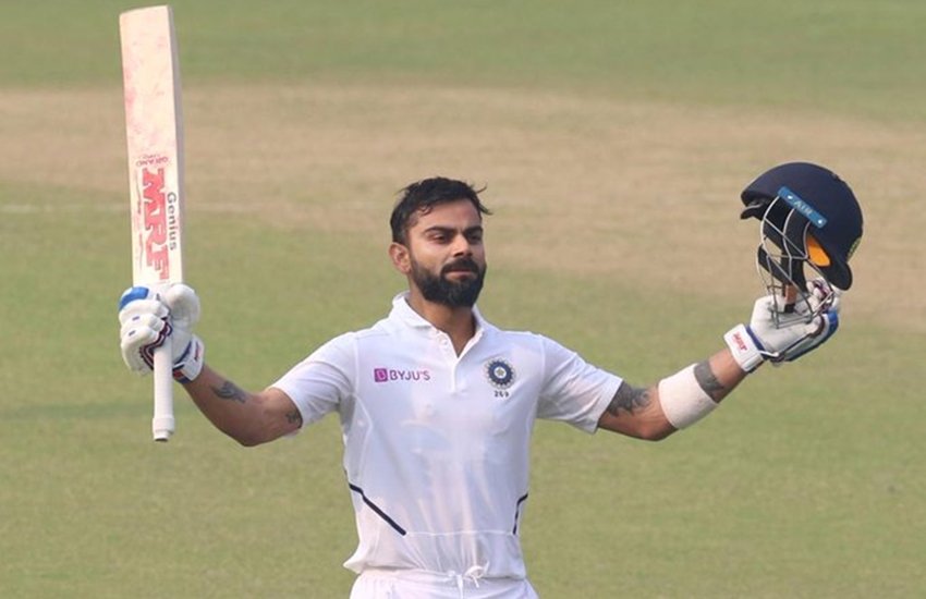 VIRAT KOHLI RECORDS: डे-नाइट टेस्ट में शतक लगाने वाले पहले भारतीय बने, जानिए और कितने रिकॉर्ड तोड़े