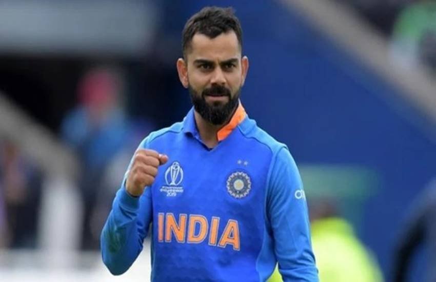 तीसरे अंपायर ने भारतीय कप्तान को पगबाधा आउट करार दिया और इस तरह से कोहली शून्य पर पवेलियन लौट गए। 