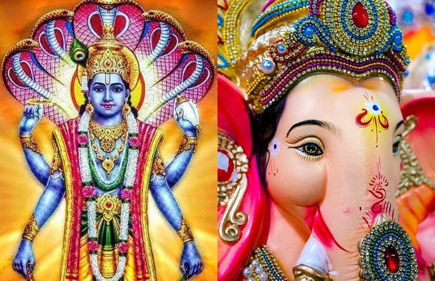 vishnu aarti, ganesh aarti, baikunth chaturdashi, vaikunth chaturdashi, religious bhajan, bhakti bhajan, bhakti song, jai gaensh aarti, om jai jagdish aarti