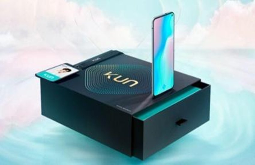 Vivo, Smartphone, Vivo S5