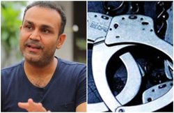 Virender Sehwag के रिश्तेदार को मार डाला, फिर किया एक और कत्ल, शूटआउट के बाद ऐसे दबोचा गया आरोपी