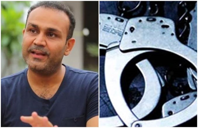 Virender Sehwag के रिश्तेदार को मार डाला, फिर किया एक और कत्ल, शूटआउट के बाद ऐसे दबोचा गया आरोपी